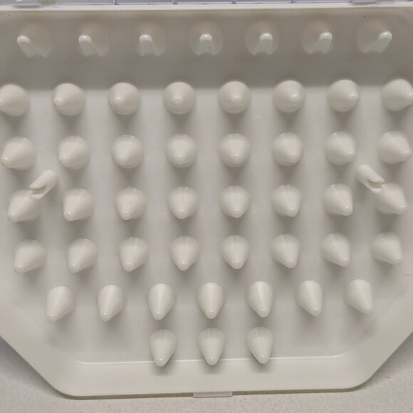 NWT! Ateco Cake Decorating Piping Tip Storage Case - Picture 6 of 6